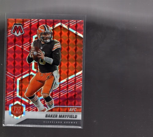 B4024- 2021 Panini Mosaic FB Asst Insert Cards G7 -You Pick- 15+ FREE US SHIP - Image 1 of 1