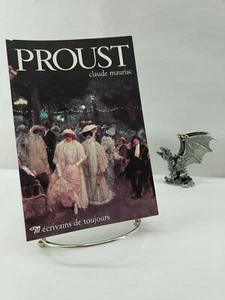 Proust, Claude Mauriac 1977 - Picture 1 of 6