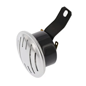 Hupe, Signalhorn 6 /12 V Alublende Simson S50,S51,S70 Befestigung am Herzkasten - Bild 1 von 1