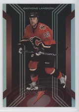 2007-08 Upper Deck Gatorade Daymond Langkow #5