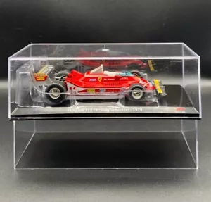 TECHE RIGIDE IN PLEXIGLASS PER MODELLI 1:24 COLLEZIONE FORMULA 1 CENTAURIA - Foto 1 di 5