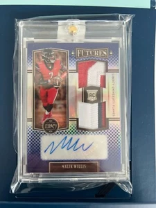 2022 Panini Legacy Malik Willis RPA 07/15 - Picture 1 of 2