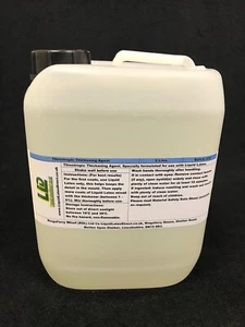 5 kg Liquid Latex Thickening (Thickener) Agent, Thixotropic Gel. - Picture 1 of 1