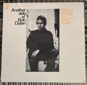 Bob Dylan - Another Side Of Bob Dylan - Columbia PC 8993 Vinyl LP Sealed - Picture 1 of 2