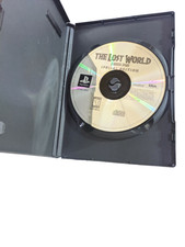 .PSX.' | '.The Lost World Jurassic Park.