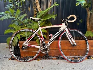 For Sale: Bianchi Nirone 7 Road Bike – Italian Racing Heritage - Picture 1 of 10