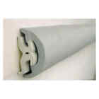 Only Radial white PVC fender profile 32 mm - 24 MT  - 44.032.02 - 4403202