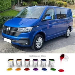 KOTFLÜGEL VORNE LACKIERT IN WUNSCHFARBE NEU für VW T6 2019-2024 - Bild 1 von 2