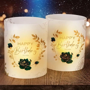 15 Decorazioni per La Tavola Di Compleanno, Decorazioni per La Tavola Di Buon Co - Foto 1 di 12