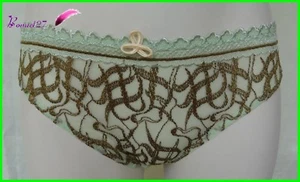 Culotte ou String MIRIALE Modéle AIDA Couleur Vert Taille M ou L ou XL - AB77 - Imagen 1 de 15