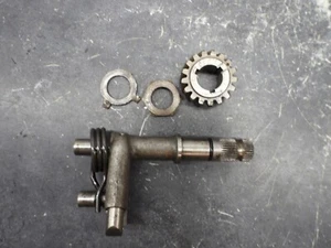 1972 Harley Sprint SS350 SS 350 Gear Shifter Assembly     2721 - Picture 1 of 5
