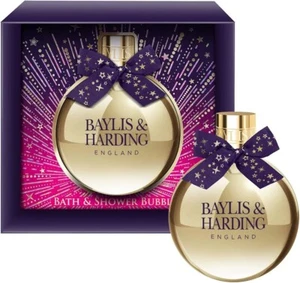 BAYLIS & HARDING moonlight fig bath &shower bubbles - Picture 1 of 7
