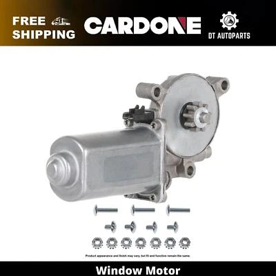 Para GMC C7000 1990-1996 Topkick Ventana Motor Delantero Izquierdo Cardone 1991 1992 1993 Foto 1 de 4