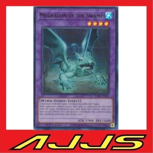 YuGiOh - Mudragon of the Swamp - RA01-EN028 - Prismatic Ultimate Rare - NM/M - Picture 1 of 1