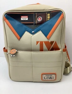 Mochila Loungefly Marvel Loki Variant TVA - Imagen 1 de 7
