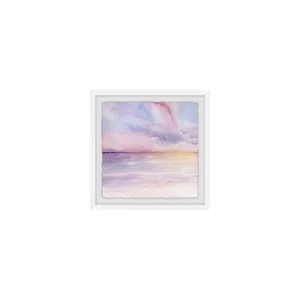 Marmont Hill Pale Sunset II Framed Painting Print - Picture 1 of 3