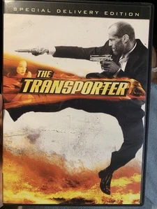 The Transporter (DVD, 2002, Widescreen) special delivery- **DISC ONLY - NO CASE* - Bild 1 von 2