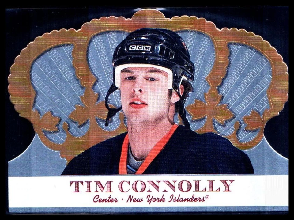 2000-01 Pacific Crown Royale #66 Tim Connolly - Image 1 of 2