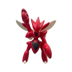 Pokemon Vintage BANDAI CGTSJ Figure Scizor - Picture 1 of 7