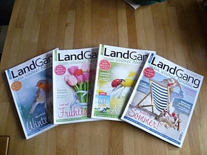 Landgang mein schöner Norden Nr. 1, 2,3 und 4 - 2025 neuwertig - Bild 1 von 5