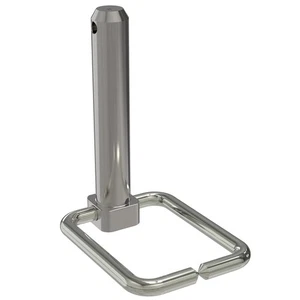 John-DeereRE570372: Sujetador de pasador con mango de anillo - Imagen 1 de 1