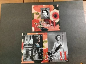 Collectzone Papua-Neuguinea 1802A & 1803 vz NH Royalty (B800) - Bild 1 von 1