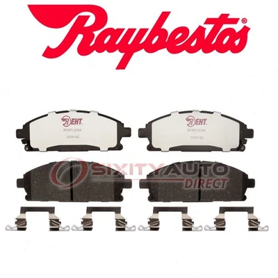 Raybestos Front Disc Brake Pad Set for 2014 Mercedes-Benz C250 - Braking jp - Imagem 1 de 4