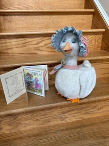 pre owned talking mother goose w/ 3 read along books and cassette tapes - Bild 1 von 6