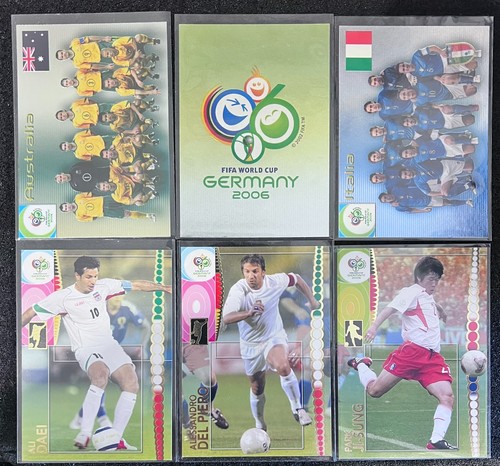 Official Panini KOREA JAPAN 2002 Stickers Album FIFA World Cup NEW