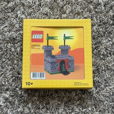 LEGO 6487474 Juego de Construcción Castillo Gris Nuevo en Caja VIP Insider Foto 1 de 2