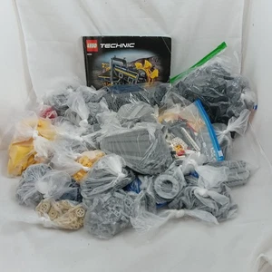 Lego Technic 42055 Schaufelradbagger - komplett ohne Karton - Bild 1 von 4