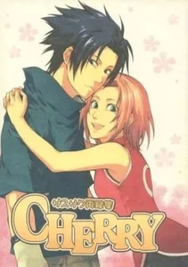 Doujinshi BL Naruto CHERRY / Takamiya Haruya (Sasuke x Sakura) / HONEY CANON - Picture 1 of 1