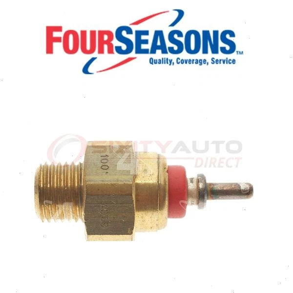 Four Seasons 37800 Cooling Fan Switch for Radiator Blade Engine Belts ha — 第 1/4 张图片