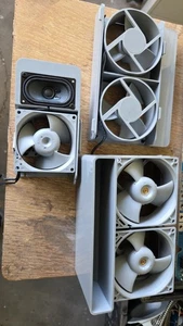 Apple [A1177] Powermac G5  Fan Set  - Afbeelding 1 van 5
