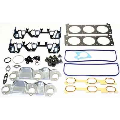 Cylinder Head Gaskets Set for Chevy Olds Chevrolet Impala Oldsmobile Alero Buick Foto 1 de 4