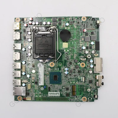 FRU 01LM274 IQ2X0IH For Lenovo ThinkCentre M710Q Motherboard Mainboard 1151 DDR4 - Image 1 of 4