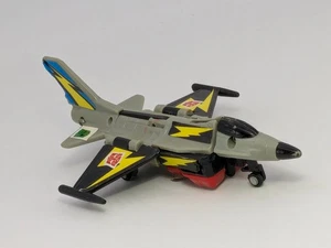 Vintage 1985 Hasbro Transformers G1 Autobot Skydive Aerialbot Jet Aircraft - Picture 1 of 10