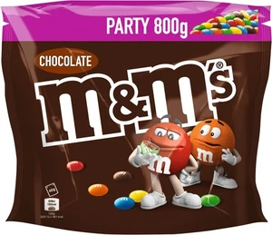 M&M´s Chocolate 800 g - Bild 1 von 1