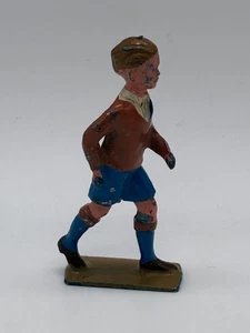 Figura Cococub JONATHAN "Walking" Coco Cub Britains Ltd Cadbury's 1935 ORIGINAL - Imagen 1 de 10