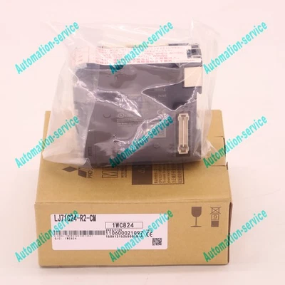 1PC NEW in box LJ71C24-R2-CM PLC Module  MITSUBISHI fast Ship - Image 1 of 4