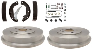 Kit Zapata Freno Kit Tambores y Muelles Chevrolet Cruze 2010-2016 Trasero - Imagen 1 de 6