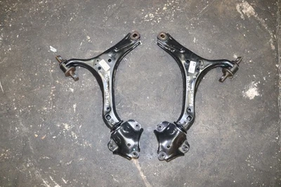 Brazo de control delantero inferior izquierdo y derecho Honda Accord 2013-2015 cupé V6 OEM Foto 1 de 4