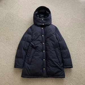 THE NORTH FACE PURPLE LABEL Down Coat Size L Removable Hood Men's Excellent - Picture 1 of 13