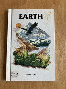 Earth By Keith Brandt 1985 - Picture 1 of 7