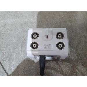 One For All SV9604R01 4-Way FM/UHF/VHF Signal Amplifier White 75-Ohms w/ Adapter - Picture 1 of 8