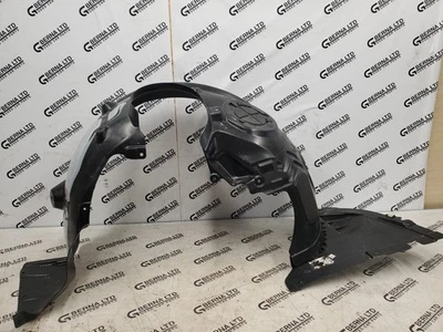 Protector contra salpicaduras de arco de rueda delantero izquierdo genuino Mini Cooper F55 F56 2013-2020 Foto 1 de 4