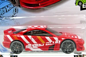 HOT WHEELS 2020 SPEED BLUR SERIES CUSTOM 01 ACURA INTEGRA GSR - Picture 1 of 3