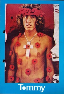 Tommy - Roger Daltrey - Neuer Film-Kurier - NFK 159 gelocht (74/14) - Picture 1 of 1