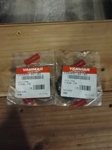 Pair Of OE Yanmar O-rings 129900-42140 - Picture 1 of 1