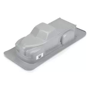 Pro-Line 3255-14 1/10 Early 50's Chevy Tough-Color Gray Body Stampede & Granite - Picture 1 of 8